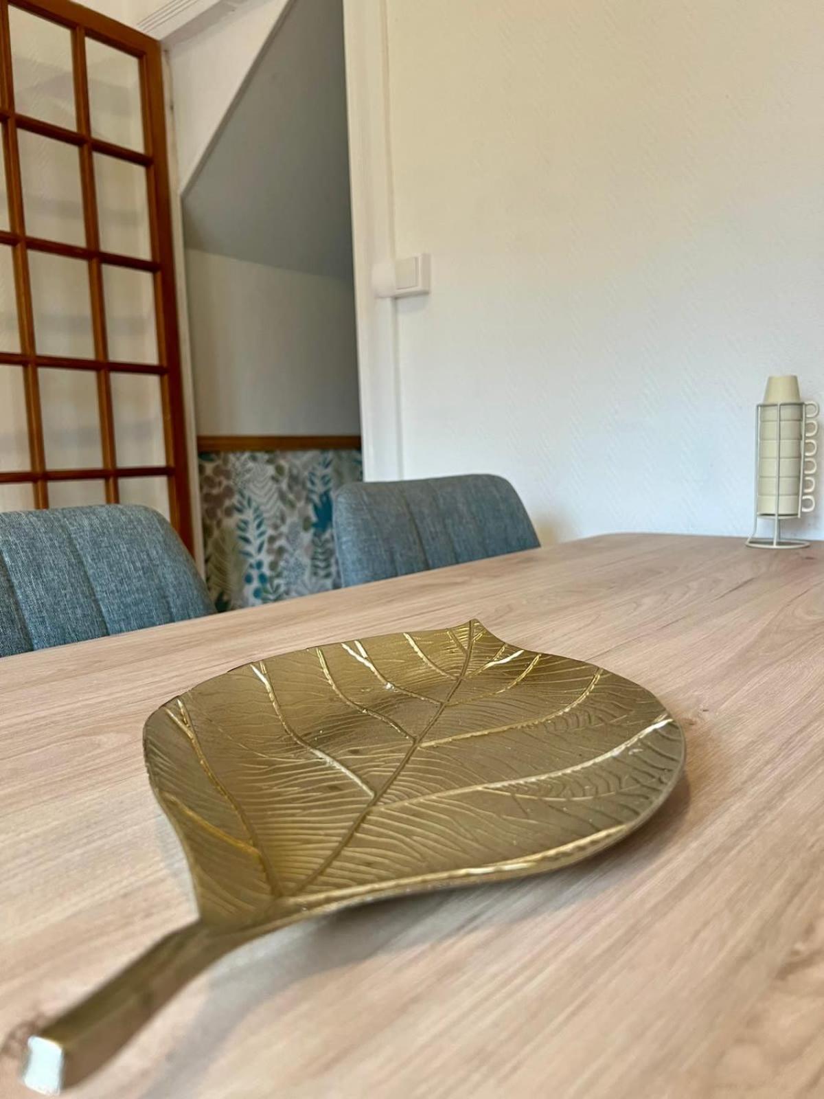 Casa La Maisonnette -Proche Centre Brive -Stadium Ngoại thất bức ảnh
