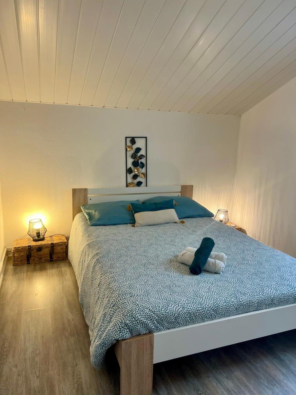 Casa La Maisonnette -Proche Centre Brive -Stadium Ngoại thất bức ảnh